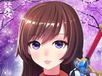 Anime Fantasy Dress Up Game for Girl image