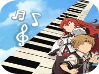 Mushoku Tense - Piano Tiles image