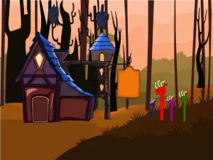 Halloween is coming episode 2 image