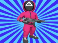Squid Game- Squid Challenge 3D image