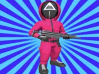 Squid Game- Squid Challenge 3D image