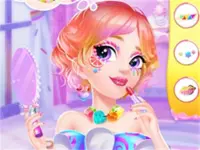 Princess-Candy-Makeup-Game image