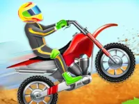Hill Moto Racing 登山摩托赛车 image