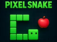 image bg Pixel Snake