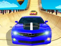 Impossible Car Stunt Game 2021 Racing Car Games image