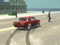 Crazy City Driver image