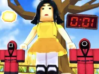 Roblox Mod Squid Game image