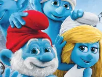 Smurf Jigsaw Puzzle Collection image