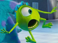 Monsters Inc. Jigsaw Puzzle Collection image