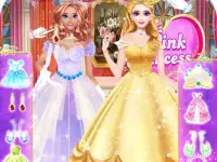Princess dress up: International Fashion Stylist image