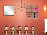 image bg Monkey Escape