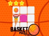 Basket Puzzle - Basketball Game image