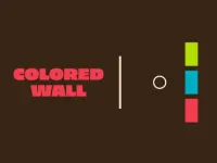 Colored Wall Game  image
