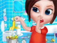 Sweet-Home-Clean-Up-Game image
