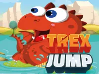 Trex Jump  image