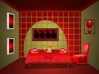 Checked room escape image