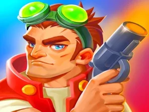 Zombie Bullet Shooter image