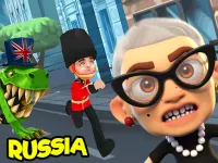 Angry Gran Russia image