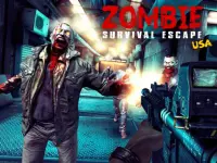 Zombie Survival Escape USA image