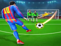Football Strike penalty - Soccer Games image