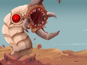 Deep Worm image