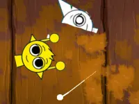 Slice Sprunki Clicker image