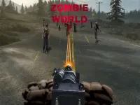 Sniper Zombie World image