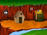 Woodland House Escape image