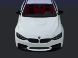 3D Racing Typing Game image