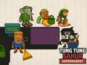 Tung Tung Sahur Supermarket image