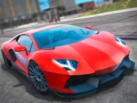 Mega Car Ramp Jumping Car image