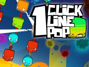 1clic 1line 1pop image