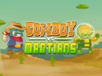 Cowboy Vs Martians image