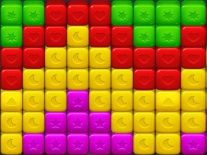 TOY BLAST PUZZLE image
