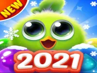 Bubble Wings: Bubble Shooter Game image