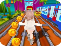 Princess Subway Surfers Runner image