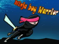 Ninja boy warrior image