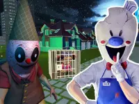 Ice Scream Scary Neighbor Horror  image
