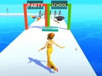 Rich Race Run 3d image