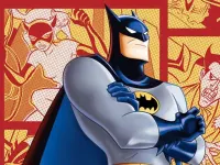 Batman Jigsaw image