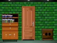 Colorful Brick House Escape image