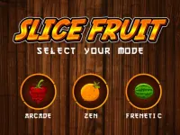 Slice the Fruit image