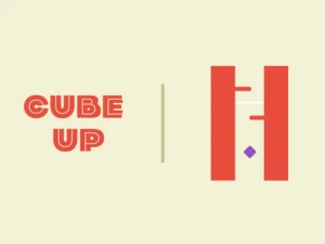 Cube Up Game image