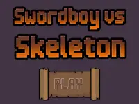 Swordboy Vs Skeleton image