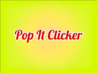 Pop It Clicker image