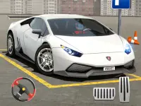 Driving Car parking: Car games image