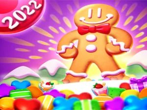 image bg Cookie World  Colorful Puzzle