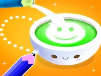Draw One Part 3D image