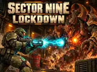 Sector Nine: Lockdown image
