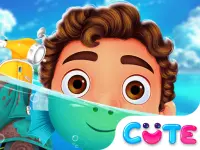 Ocean Kids Back To School image